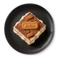 Tiramisu al Lotus